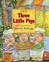 Produktbild: The Three Little Pigs