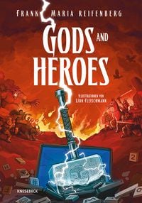 Produktbild: Gods & Heroes
