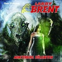 Produktbild: LARRY BRENT 19: Monsterburg H&ouml;llenstein