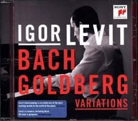 Bild vom Artikel Goldberg Variations - The Goldberg Variations, BWV 988 vom Autor Igor Levit