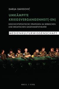 Produktbild: Umk&auml;mpfte Kriegsvergangenheit(-en)