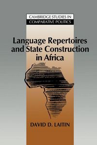Produktbild: Language Repertoires and State Construction in Africa