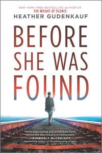 Produktbild: Before She Was Found