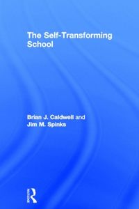Produktbild: Caldwell, B: The Self-Transforming School
