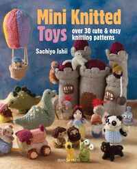 Produktbild: Ishii, S: Mini Knitted Toys