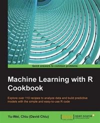 Produktbild: Machine Learning with R Cookbook