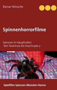 Produktbild: Spinnenhorrorfilme