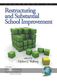 Produktbild: Handbook on Restructuring and Substantial School Improvement (PB)