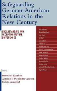 Produktbild: Safeguarding German-American Relations in the New Century