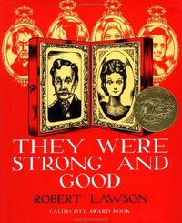 Produktbild: They Were Strong and Good