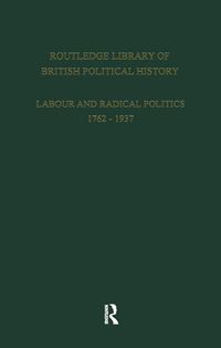 Produktbild: English Radicalism (1935-1961)