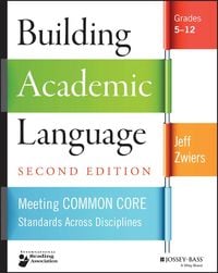 Produktbild: Building Academic Language