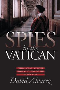 Produktbild: Spies in the Vatican