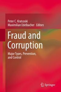 Produktbild: Fraud and Corruption