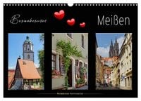 Produktbild: Bezauberndes Mei&szlig;en (Wandkalender 2027 DIN A3 quer), CALVENDO Monatskalender