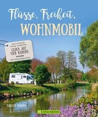 Produktbild: Fl&uuml;sse, Freiheit, Wohnmobil