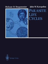 Produktbild: Parasite Life Cycles