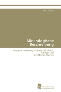 Produktbild: Mineralogische Beschreibung