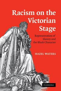 Produktbild: Racism on the Victorian Stage
