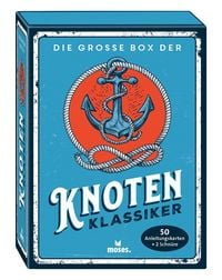 Produktbild: Die gro&szlig;e Box der Knoten-Klassiker