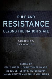 Produktbild: Rule and Resistance Beyond the Nation State