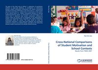 Produktbild: Cross-National Comparisons of Student Motivation and School Contexts