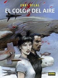 Produktbild: El color del aire