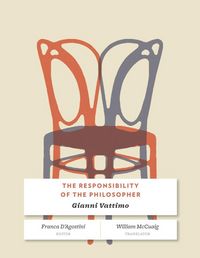 Produktbild: The Responsibility of the Philosopher