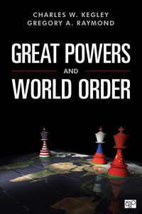 Produktbild: Great Powers and World Order