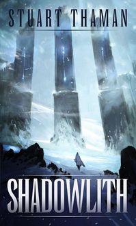 Produktbild: Shadowlith (Umbral Blade, #1)