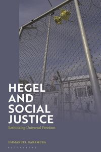 Produktbild: Hegel and Social Justice