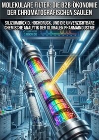 Produktbild: Molekulare Filter: Die B2B-&Ouml;konomie der chromatografischen S&auml;ulen