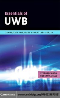 Produktbild: Essentials of UWB