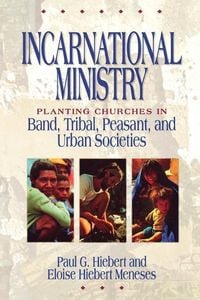 Produktbild: Incarnational Ministry