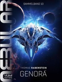 Produktbild: Nebular Sammelband 10 - Genora