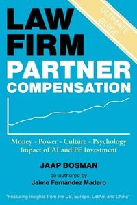 Produktbild: Law Firm Partner Compensation