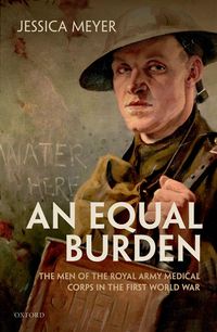 Produktbild: An Equal Burden