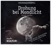 Produktbild: Drohung bei Mondlicht, 1 Audio-CD