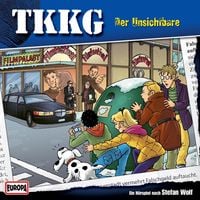 Produktbild: TKKG - Folge 167: Der Unsichtbare