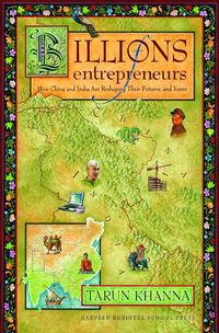 Produktbild: Billions of Entrepreneurs
