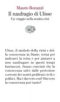 Produktbild: Il naufragio di Ulisse. Un viaggio nella nostra crisi