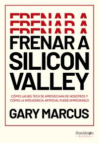Produktbild: Frenar a Silicon Valley