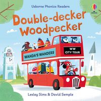Produktbild: Double-decker Woodpecker