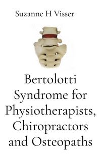 Produktbild: Bertolotti Syndrome for Physiotherapists, Chiropractors and Osteopaths