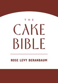 Produktbild: Cake Bible