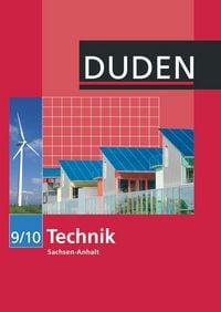 Produktbild: Duden Technik - Sekundarschule Sachsen-Anhalt - Ausgabe ab 2010 - 9./10. Schuljahr