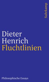 Produktbild: Fluchtlinien
