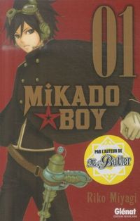 Produktbild: Mikado Boy. Tome 1