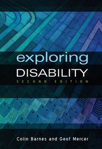 Produktbild: Exploring Disability