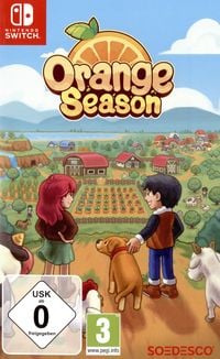 Produktbild: Orange Season